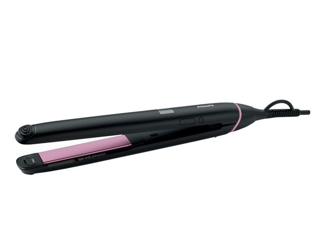 Alisador Philips de Pelo StraightCare BHS675/00-0
