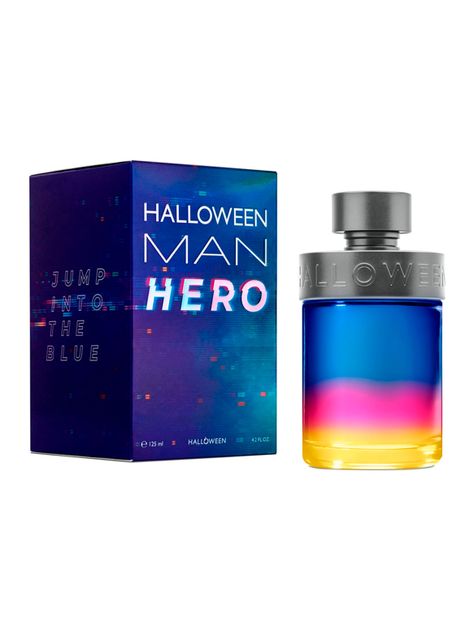 Perfume Man Hero EDT Hombre 125 ml-1