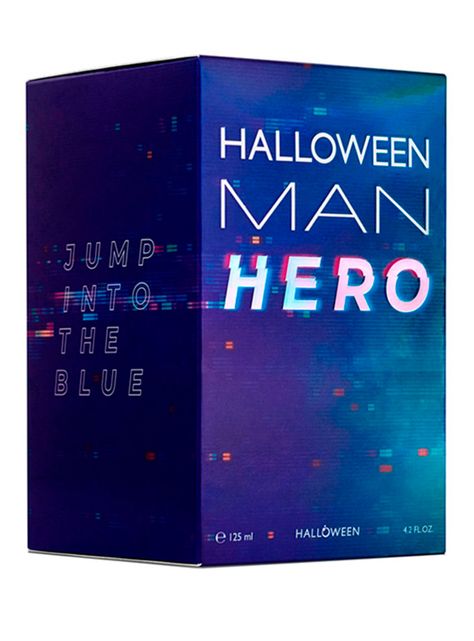 Perfume Man Hero EDT Hombre 125 ml-2