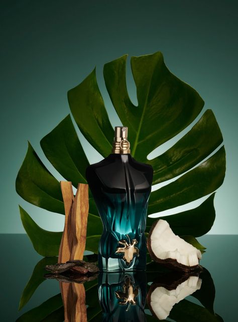 Perfume Le Beau Le Parfum EDP Hombre 125 ml + Muestra 1.5 ml-2