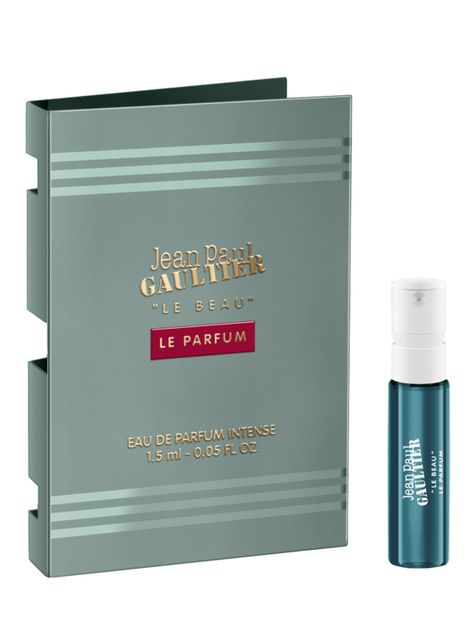 Perfume Le Beau Le Parfum EDP Hombre 125 ml + Muestra 1.5 ml-1