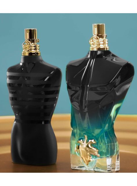 Perfume Le Beau Le Parfum EDP Hombre 125 ml + Muestra 1.5 ml-5