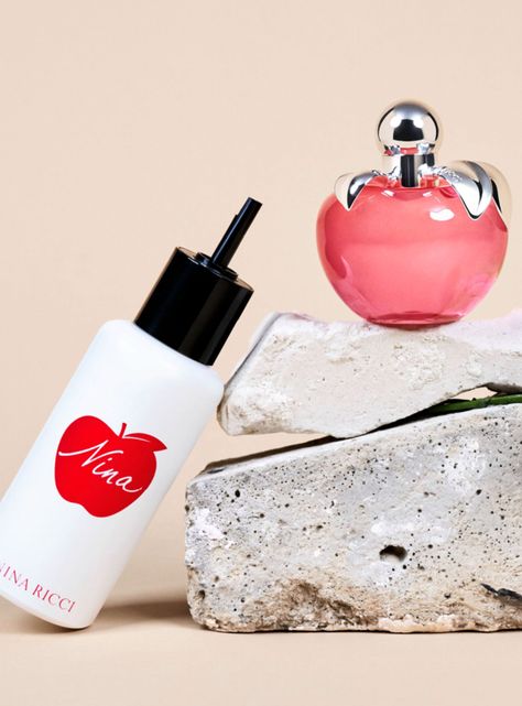 Perfume Nina Ricci EDT Mujer 150 ml Refill-3