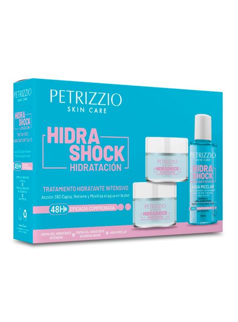 Set Tripack Hidra Shock Plus-1