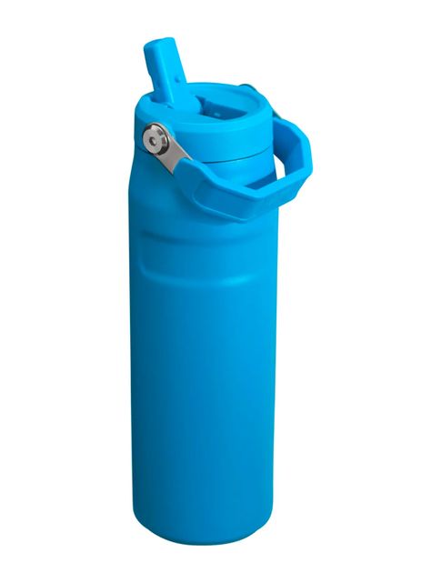 Botella Térmica Flip Straw 2.0 Azure 710 ml-1