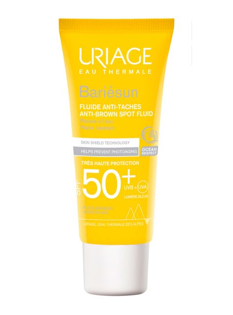 Protector Solar Bariésun Fluido Antimanchas SPF50+ 40ml Uriage-0