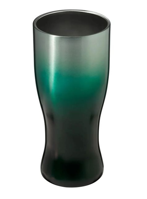 Vaso The Golden Hour PrismaticLiso Verde 15 Oz-1