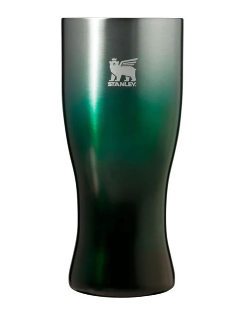 Vaso The Golden Hour PrismaticLiso Verde 15 Oz-0