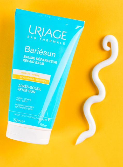 Bariesun Aftersun Bálsamo Reparador 150 ml Uriage-2