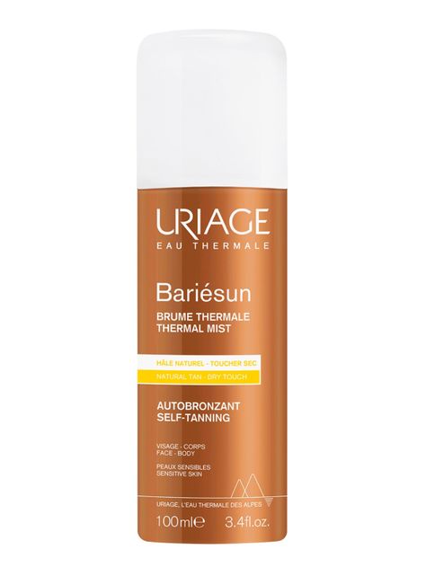 Bariesun Bruma Termal Autobronceante 100ml Uriage-0