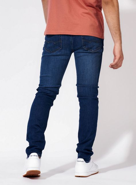 Jeans Slim Strech AirFlex-1