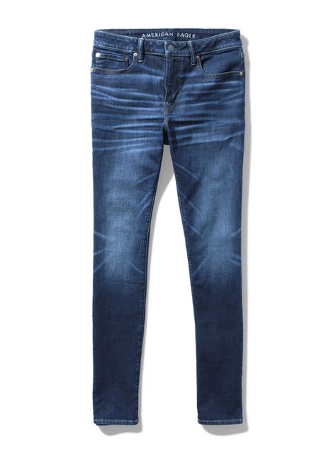 Jeans Airflex Slim Straight Vaquero-2