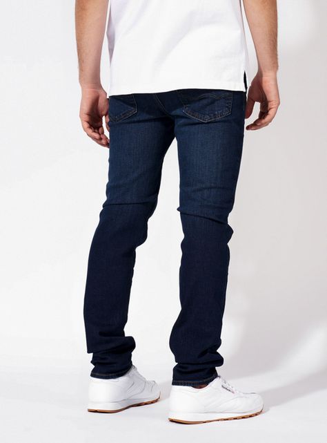Jeans Airflex Slim Straight Vaquero-1