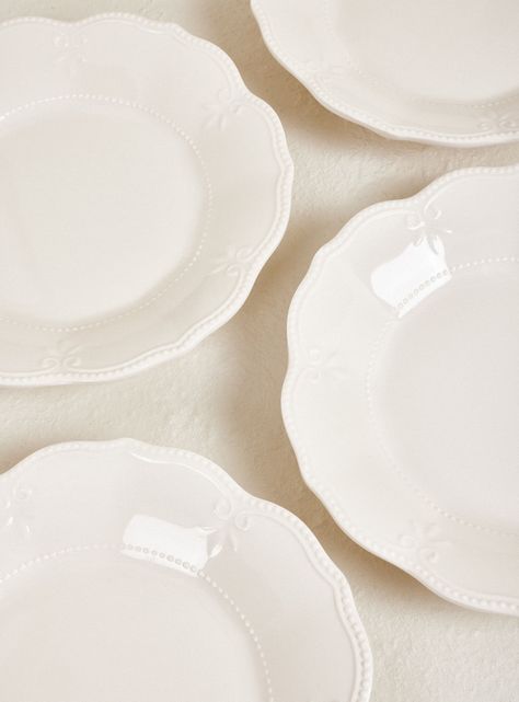 Set 4 Platos Sopa Melamina Roma-1