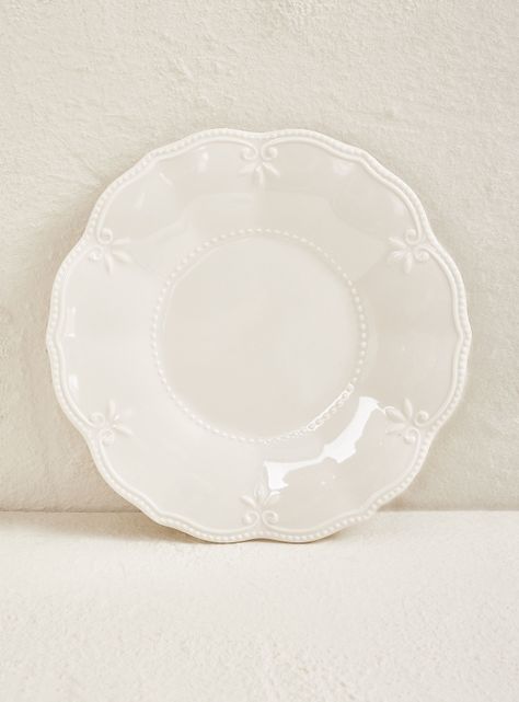 Set 4 Platos Salad Melamina Roma-2