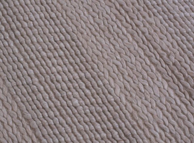 Alfombra Lana Verona 190 x 290 cm Beige-1