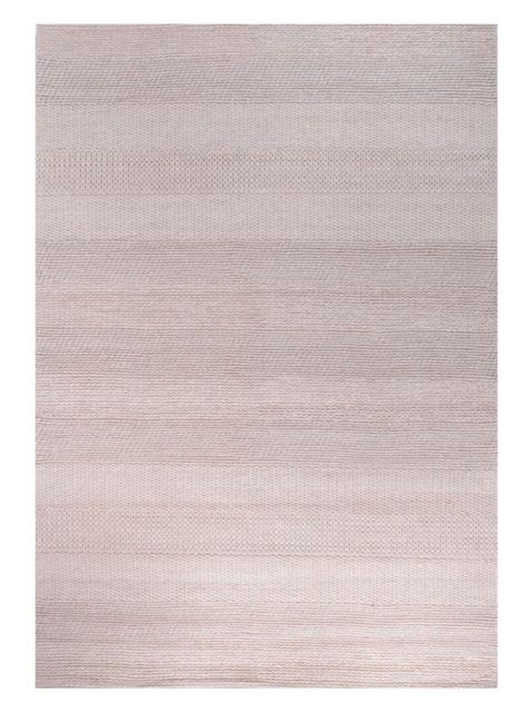 Alfombra Lana Verona 190 x 290 cm Beige-0
