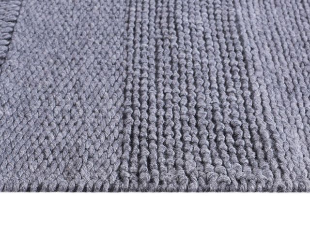 Alfombra Lana Verona 190 x 290 cm Gris-2