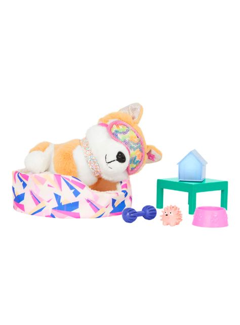 Glitter Girls Set de Dormir para Mascotas Caramba-1