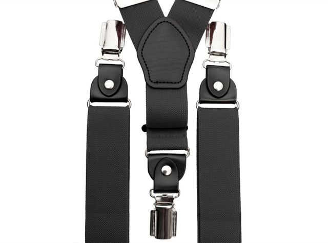 Suspensores Goose & Gander Diseño Liso-0