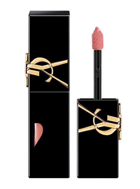 Brillo de Labios The Inks Vinyl Cream 44 5.5 ml Yves Saint Laurent-0