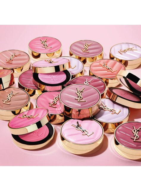 Rubor en Polvo YSL Make Me Blush 44- 6g Yves Saint Laurent-5