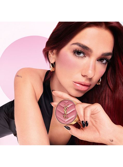 Rubor en Polvo YSL Make Me Blush 44- 6g Yves Saint Laurent-4