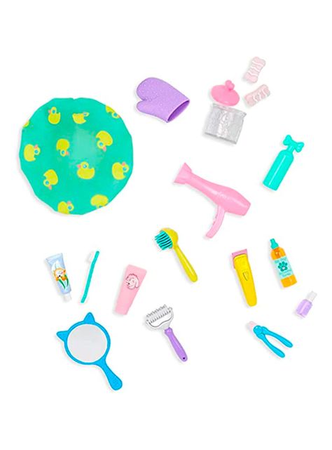 Glitter Girls Set peluquería para mascotas Caramba-1