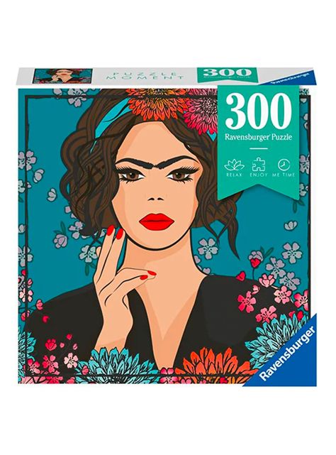 Ravensburger Puzzle Frida 300 piezas Caramba-0