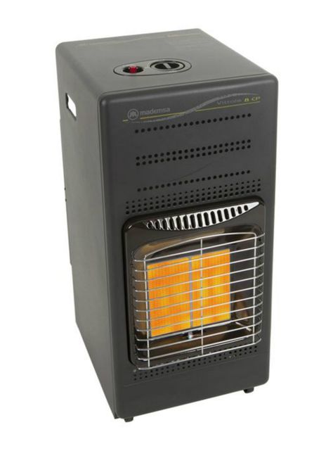 Estufa Gas 5 Kg Vittale 8-2
