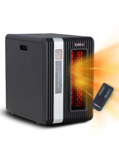 Estufa Infrarroja 2 en 1 Thor Mini 1500-0
