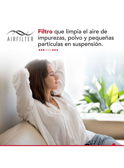 Estufa Infrarroja 2 en 1 Thor Mini 1500-2
