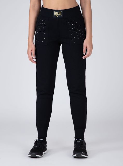 Pantalón Strass Eternal 2.0 Jogger-0