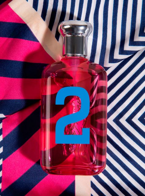 Perfume Big Pony Pink 2 Mujer EDT 50 ml-2