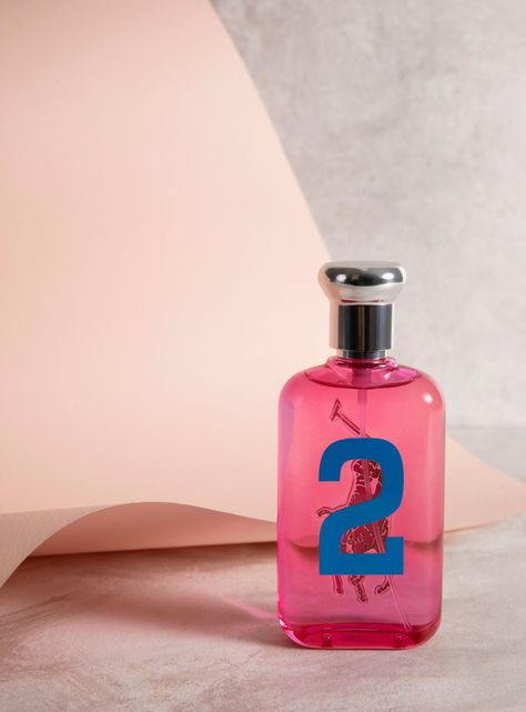 Perfume Ralph Lauren Big Pony Pink Mujer EDT 100 ml-3