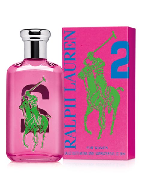 Perfume Ralph Lauren Big Pony Pink Mujer EDT 100 ml-1