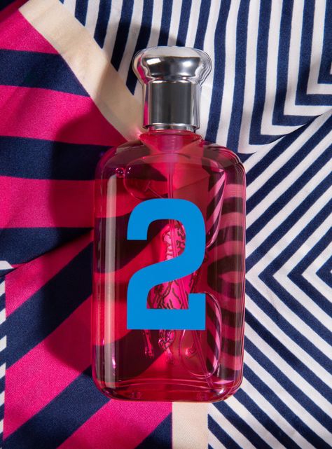Perfume Ralph Lauren Big Pony Pink Mujer EDT 100 ml-5