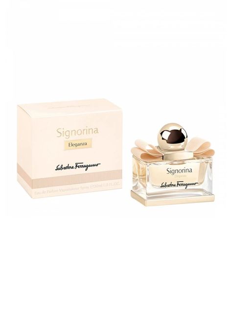 Perfume Salvatore Ferragamo Signorina Eleganza EDP 30 ml Mujer-0