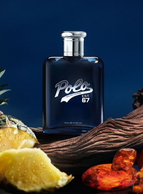 Perfume Polo 67 EDP Hombre 125ml Ralph Lauren-2