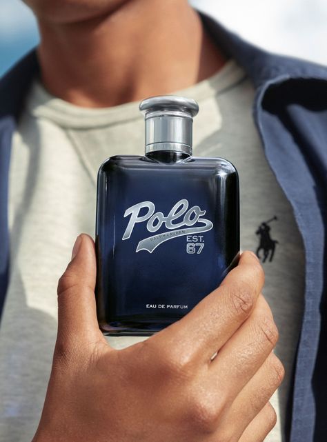 Perfume Polo 67 EDP Hombre 125ml Ralph Lauren-4