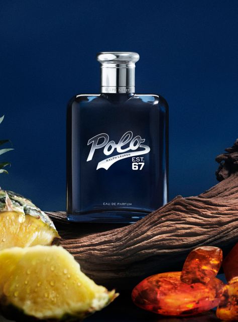Perfume Polo 67 EDP Hombre 75ml Ralph Lauren-2