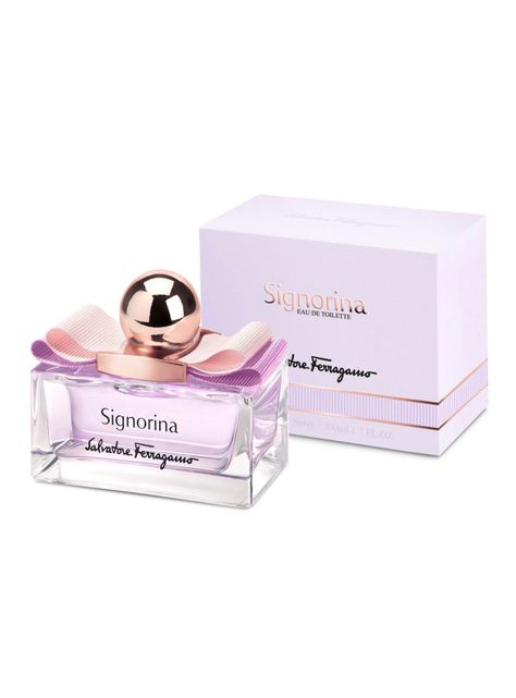 Perfume Salvatore Ferragamo Signorina EDT 100 ml Mujer-0