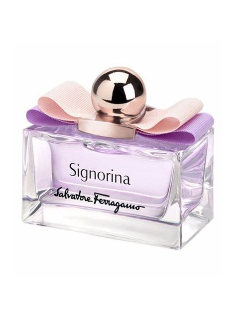 Perfume Salvatore Ferragamo Signorina EDT 100 ml Mujer-1