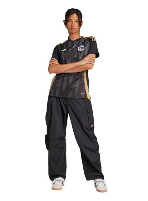 Camiseta de Fútbol Colo Colo visita Mujer-5