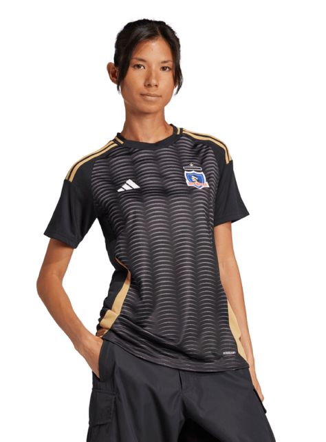 Camiseta de Fútbol Colo Colo visita Mujer-4