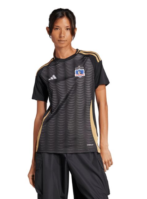Camiseta de Fútbol Colo Colo visita Mujer-0