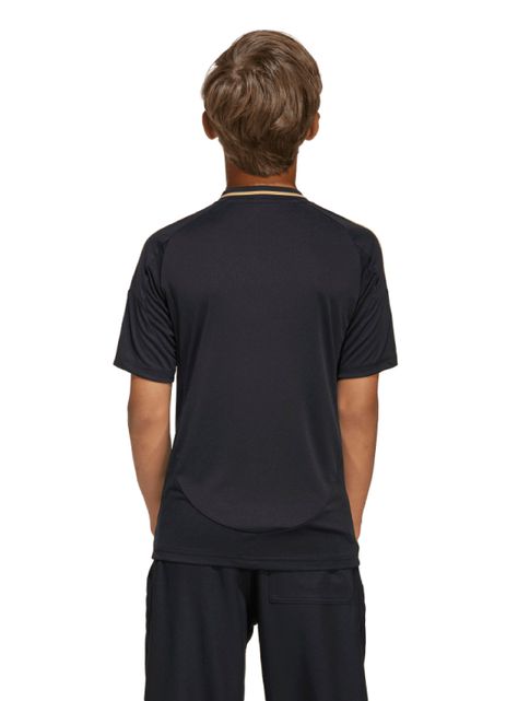 Camiseta Fútbol Juvenial Visita Colo Colo-2