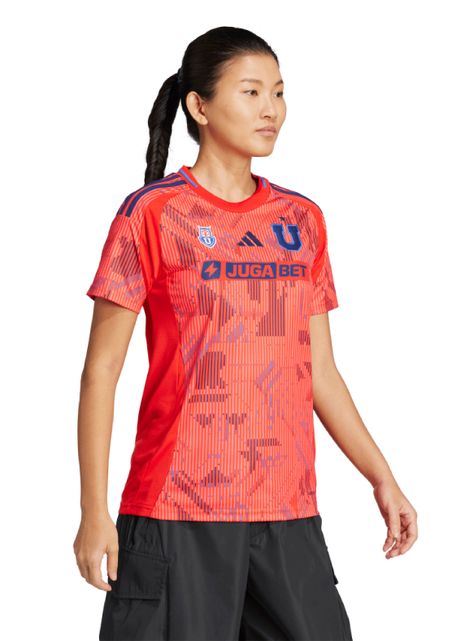 Camiseta Universidad de Chile visita Mujer-4