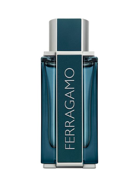 Perfume Ferragamo Intense Leather EDP 100 ml Hombre-1