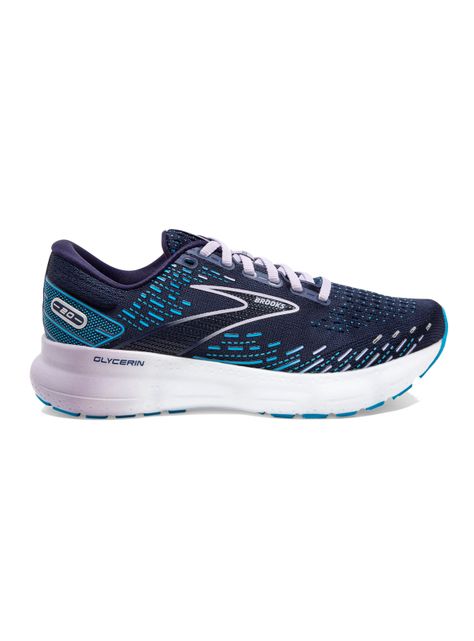 Zapatilla Running Print Glycerin 20 c Mujer-0